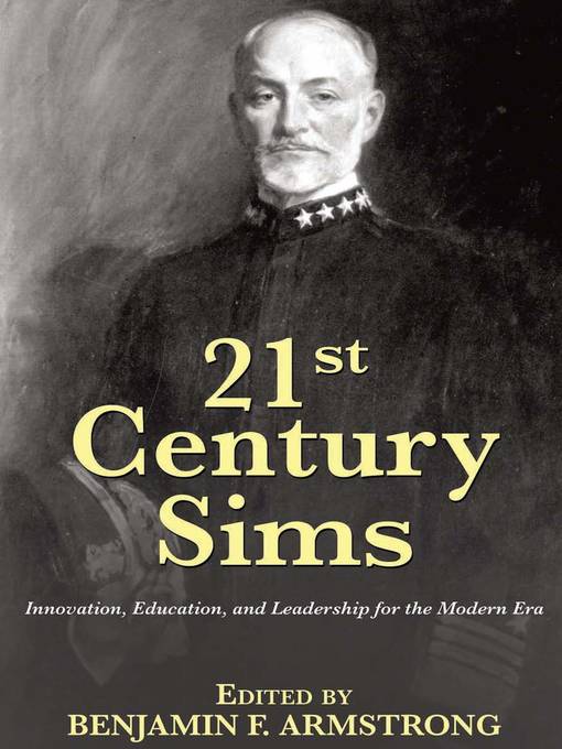 Title details for 21st Century Sims by Benjamin F Armstrong - Wait list